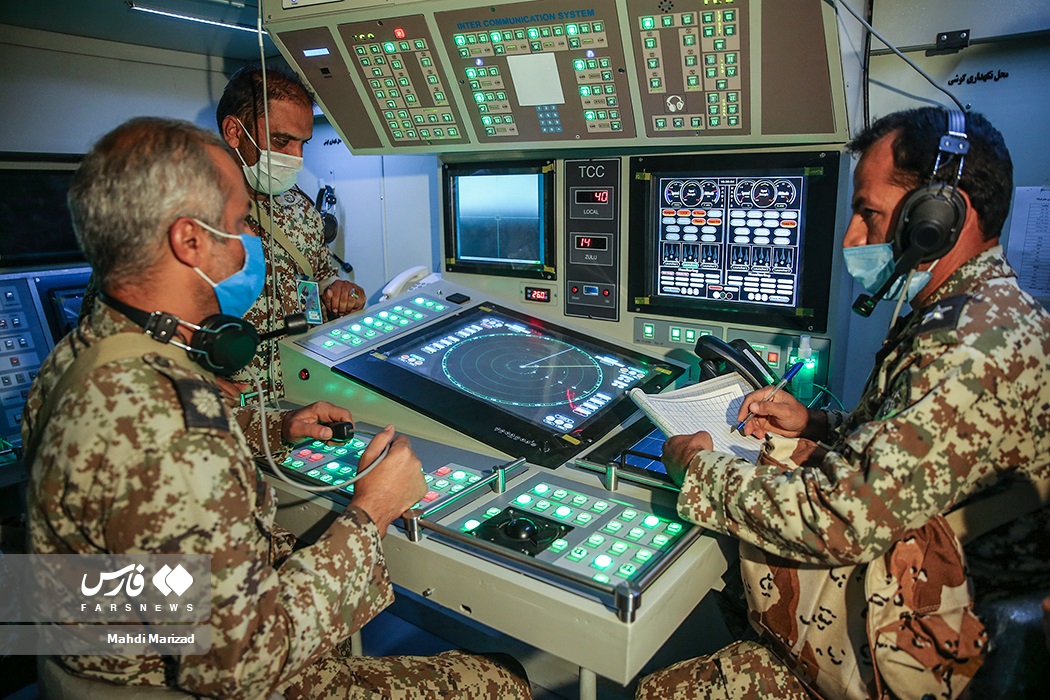 روز پدافند هوایی