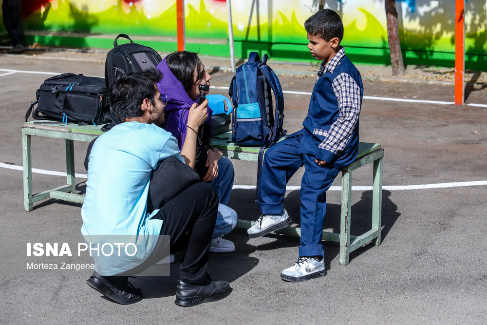 جشن شکوفه ها در تهران