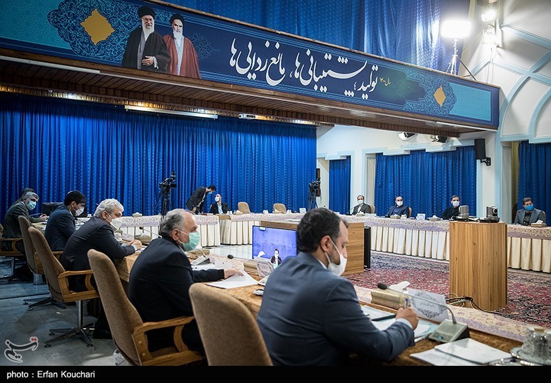 جلسه شورای اجرایی فناوری اطلاعات