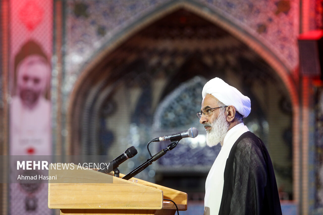 اربعین شهدای اقتدار