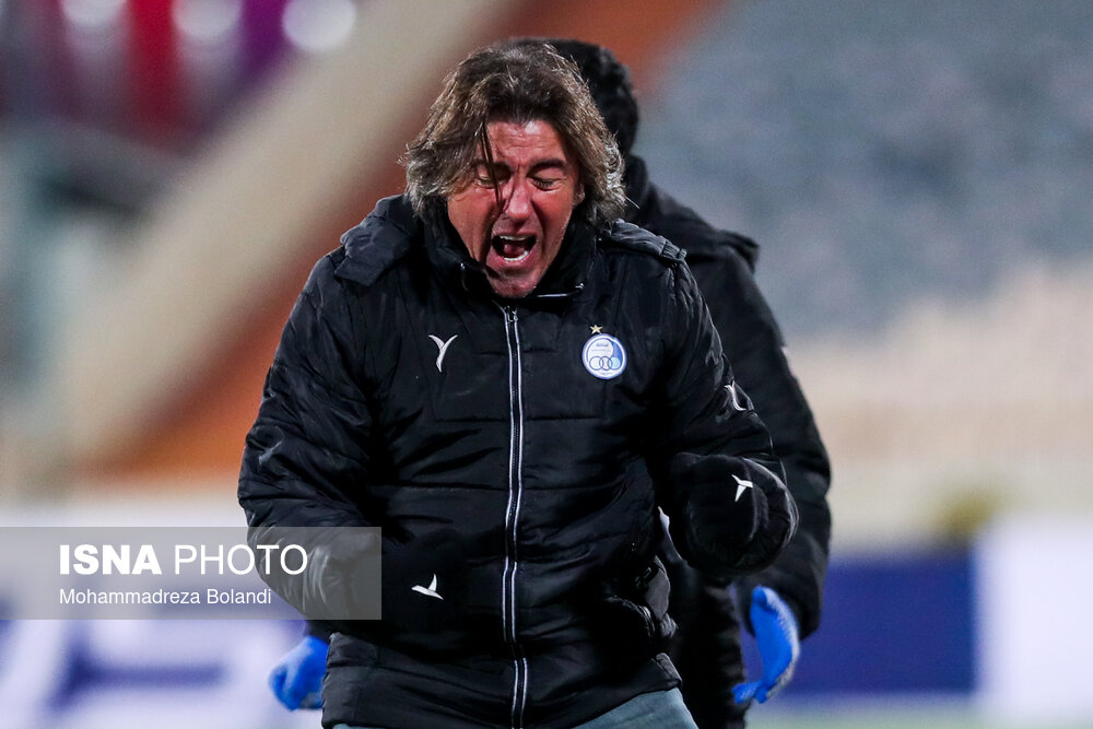 جام حذفی فوتبال؛ استقلال - تراکتور