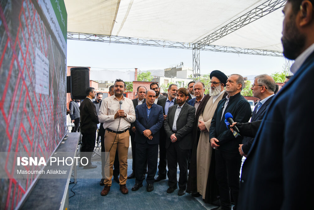سفر رئیس جمهور به استان البرز