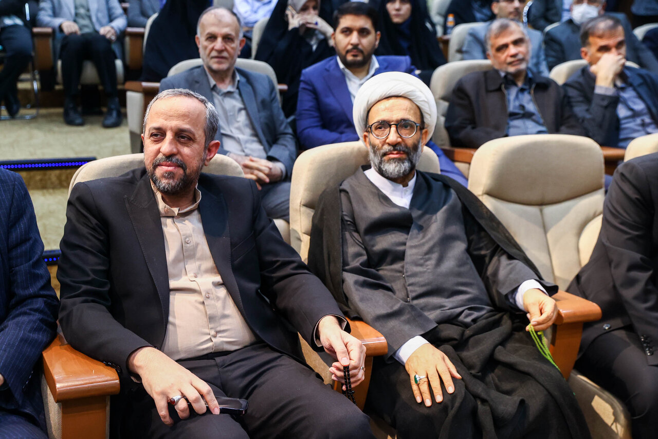  اختتامیه ششمین دوره جشنواره شهید مدرس با حضور قالیباف