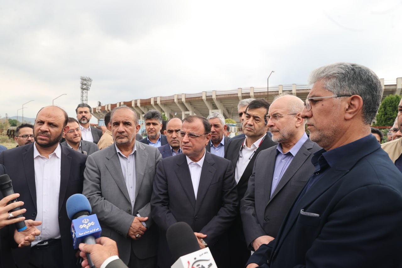 سفر سه‌روزه قالیباف به گلستان 