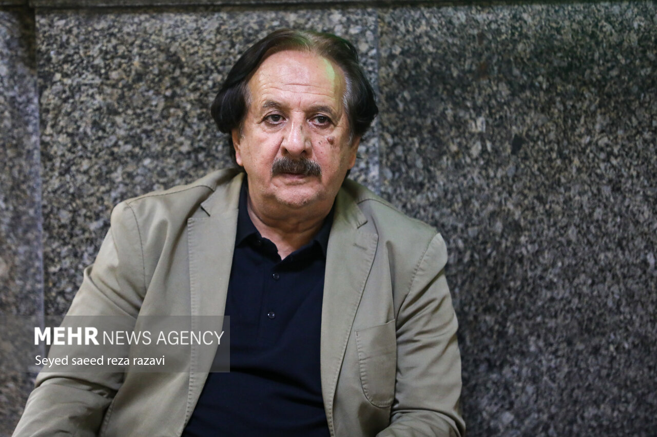 مجلس ترحیم همسر آیت الله سیستانی در تهران