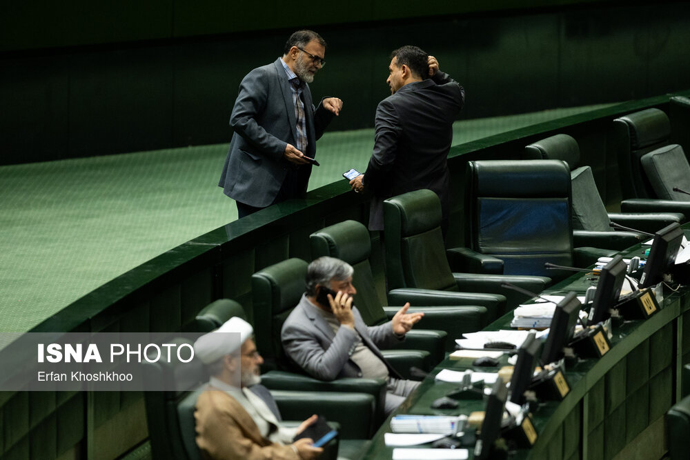 صحن علنی مجلس امروز ۱۴ اسفند