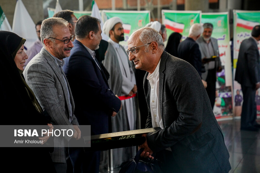 بازگشت آخرین گروه کاروان اعزامی ایران به پارالمپیک پاریس