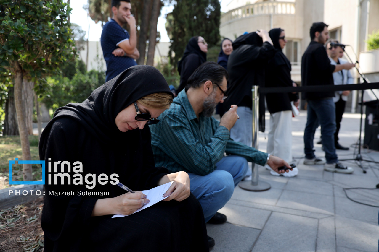 اعضای هیأت دولت