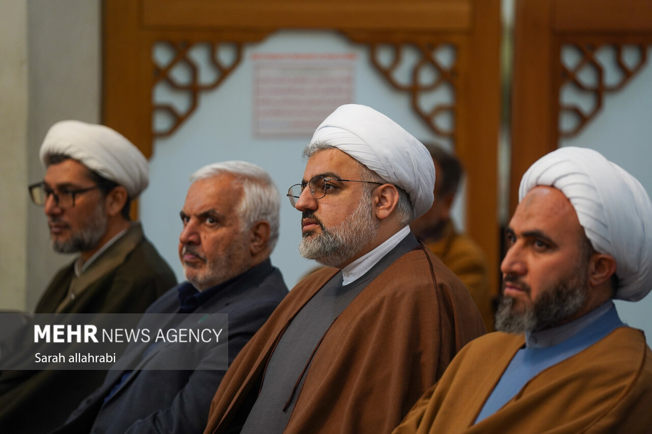 مراسم سالگرد شهادت سردار دلها