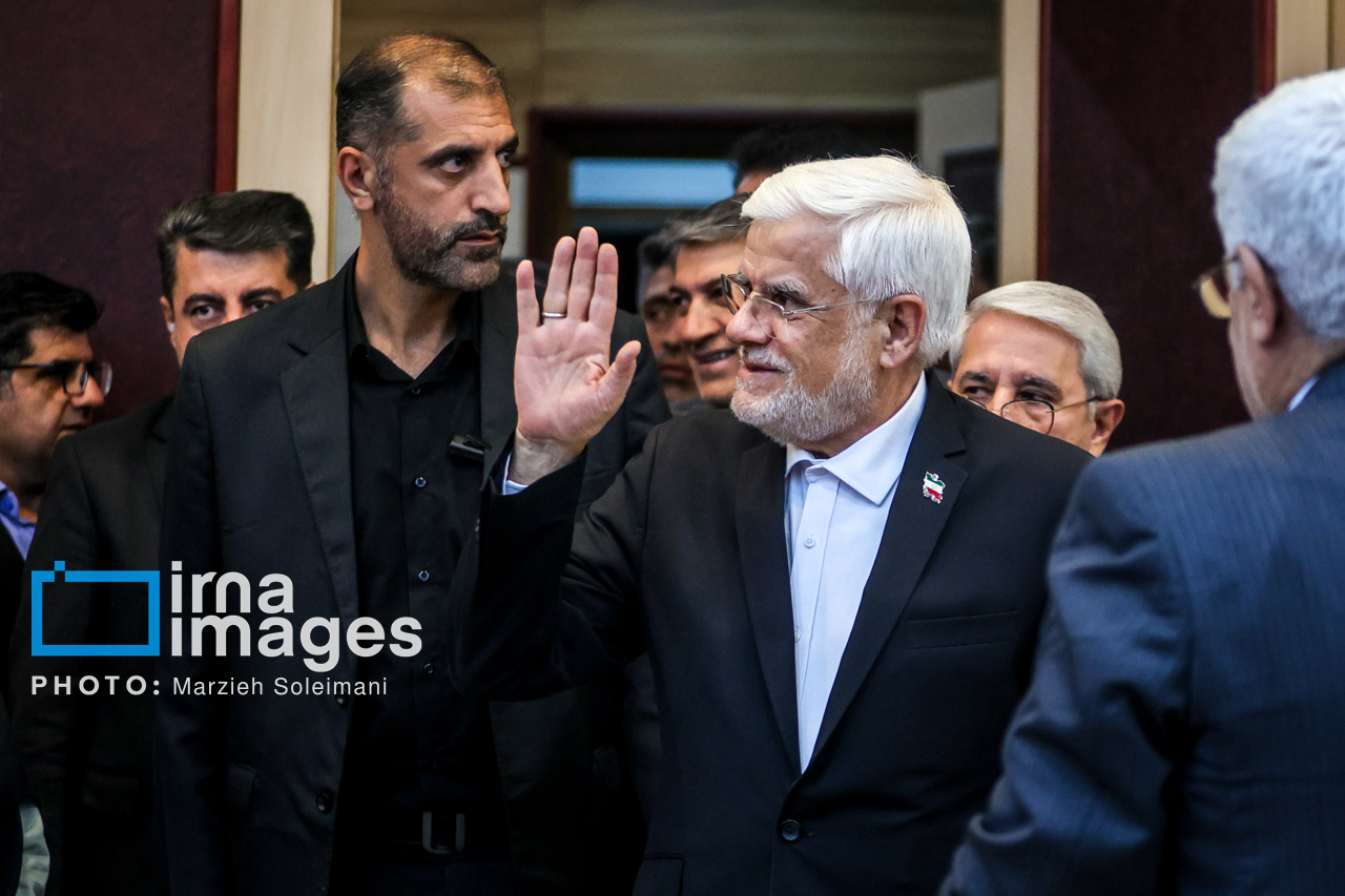 جلسه صندوق توسعه ملی