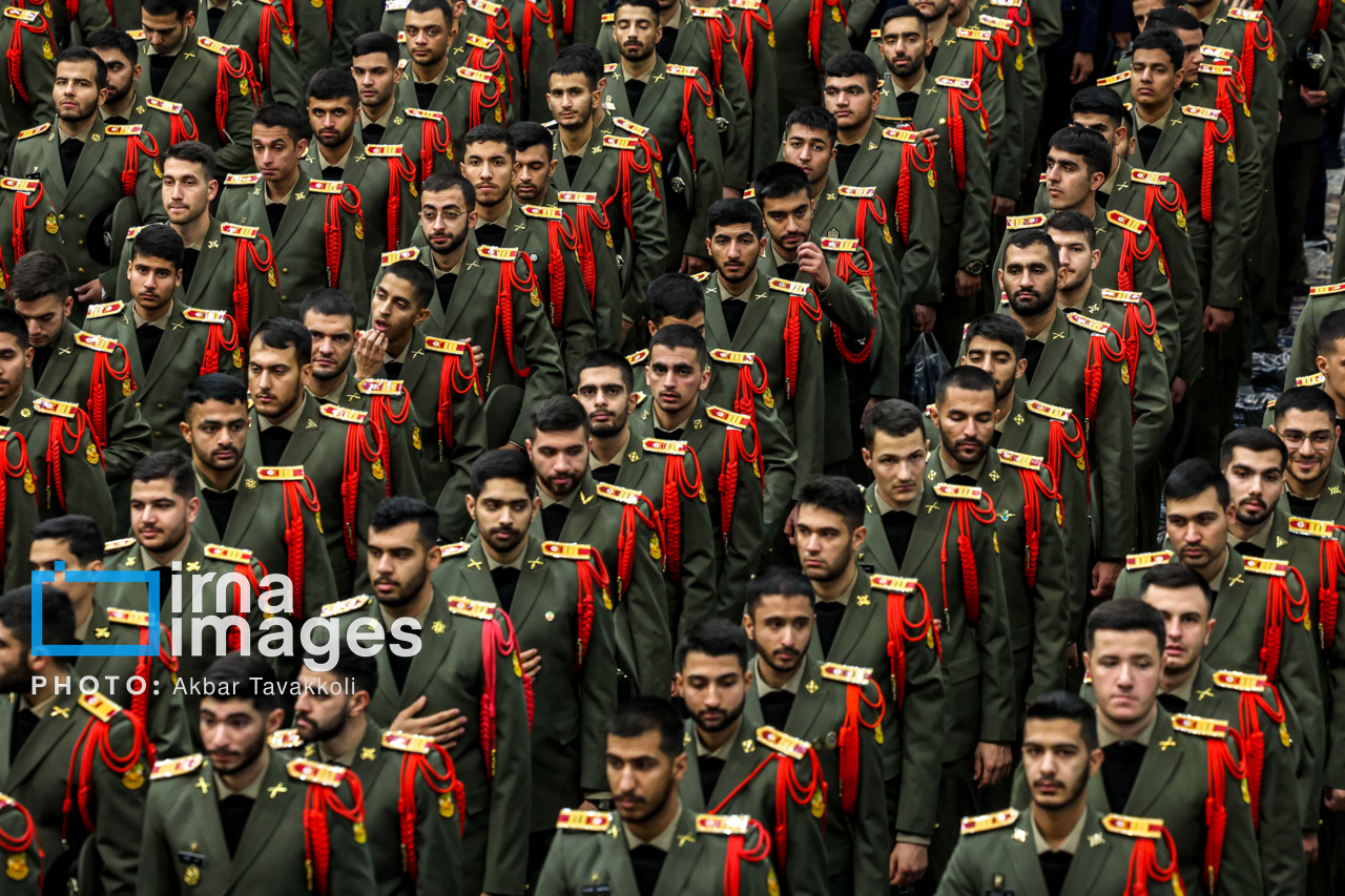 مراسم گرامیداشت آغاز دهه فجر