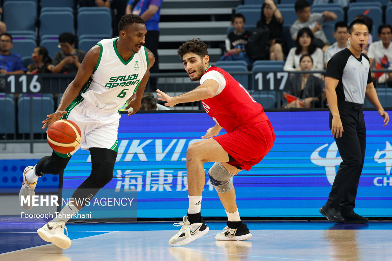 بازی های آسیایی هانگژو ۲۰۲۳ -در رشته بسکتبال