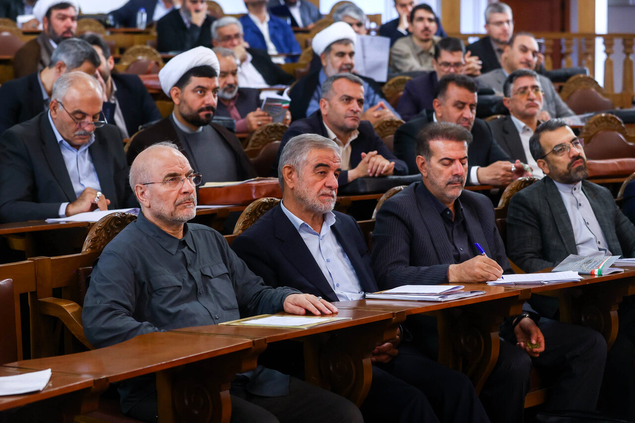 رئیس مجلس در همایش ناظران شورا‌ها