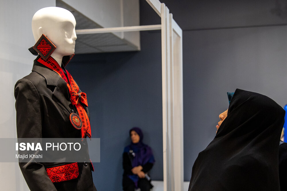 افتتاحیه سیزدهمین جشنواره مد و لباس فجر