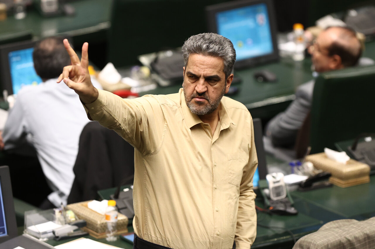 نشست علنی مجلس