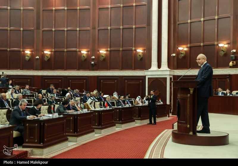 سفر رئیس مجلس شورای اسلامی به جمهوری آذربایجان