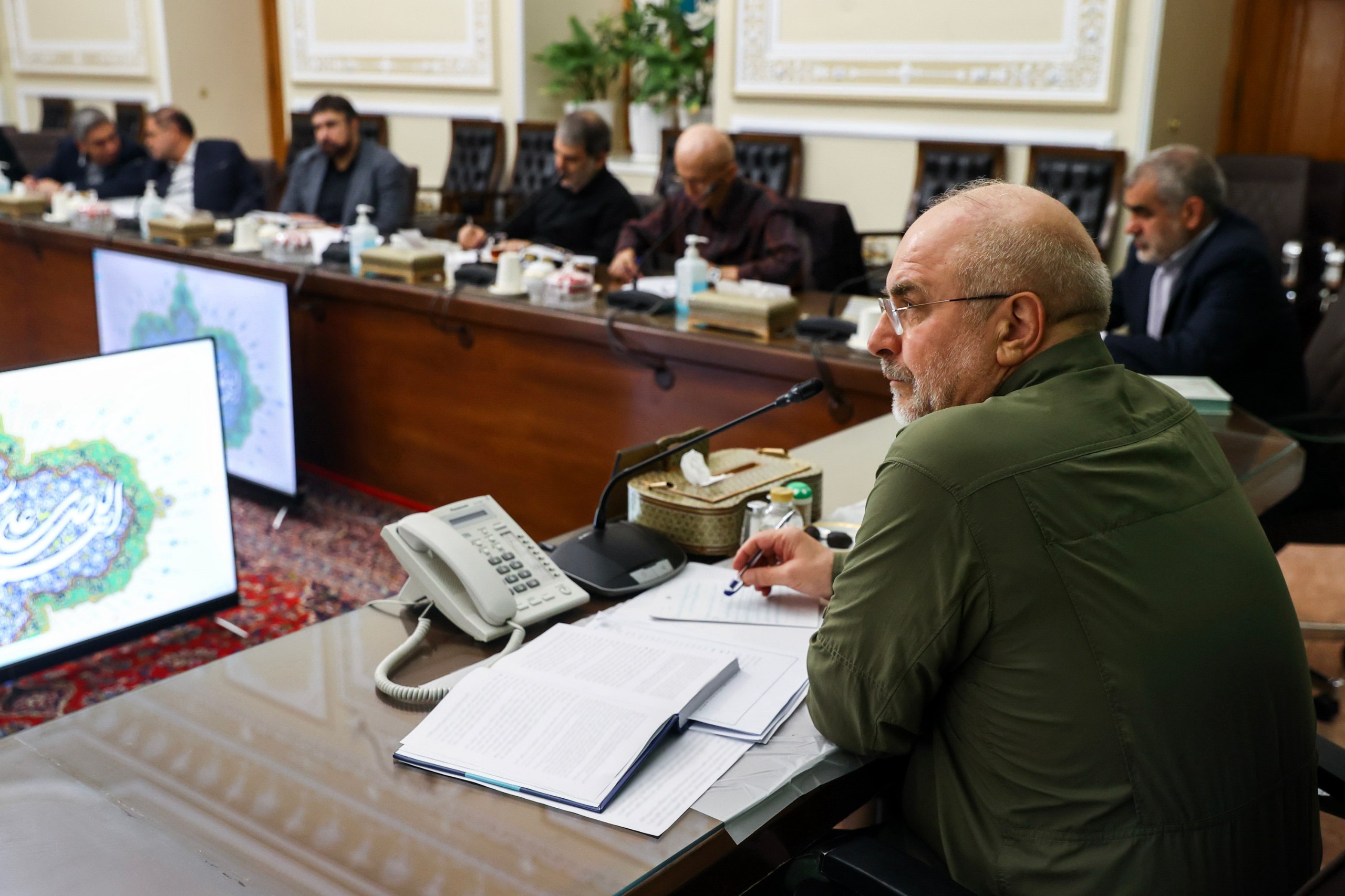 قالیباف