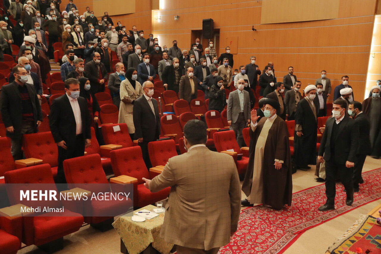 دیدار رئیس جمهور با نخبگان، علما 