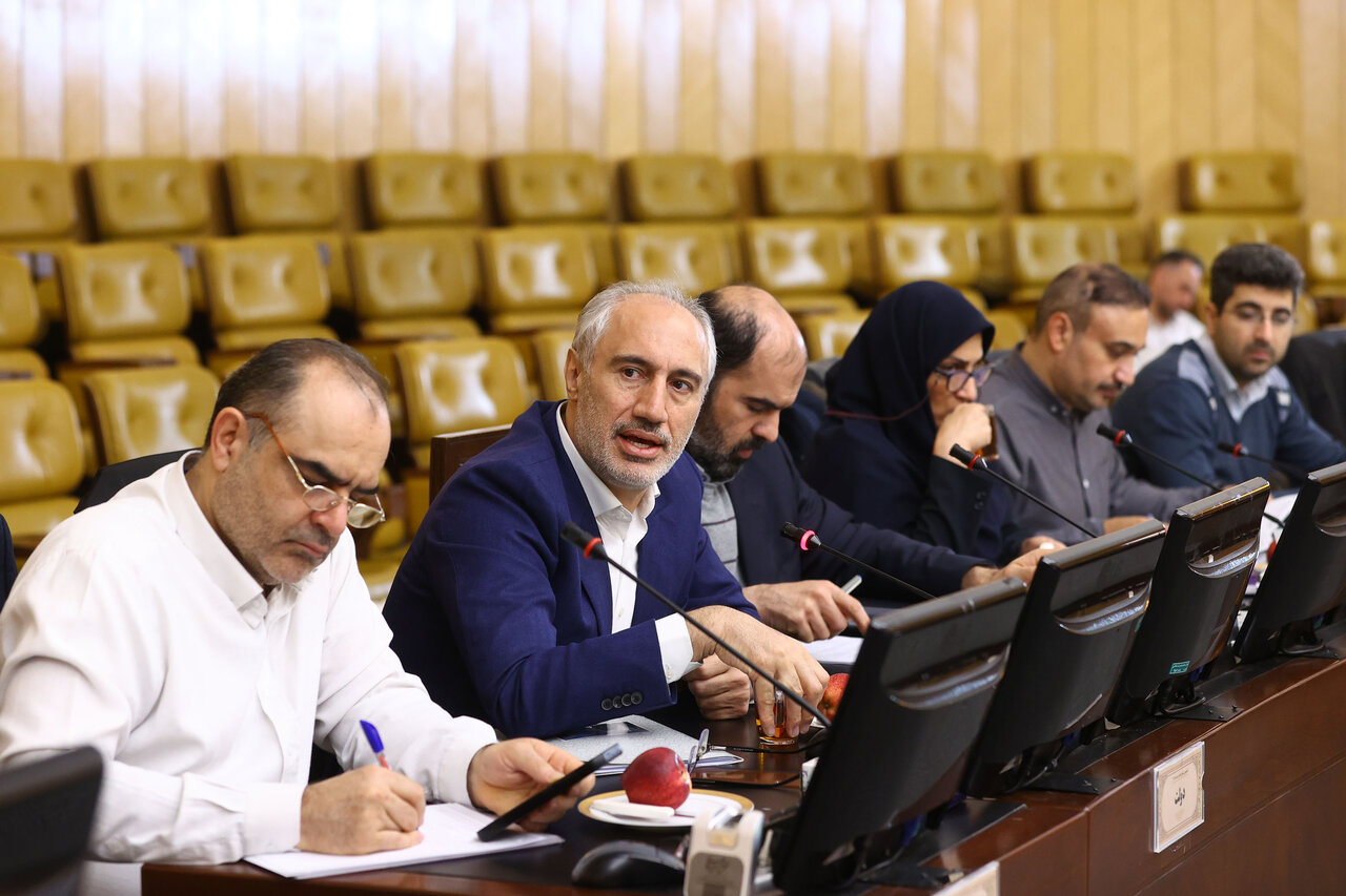 نشست کمیسیون تلفیق لایحه بودجه ۱۴۰۵