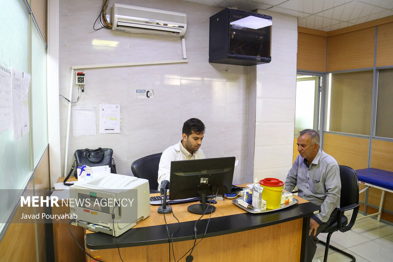 روز ملی اهدای خون