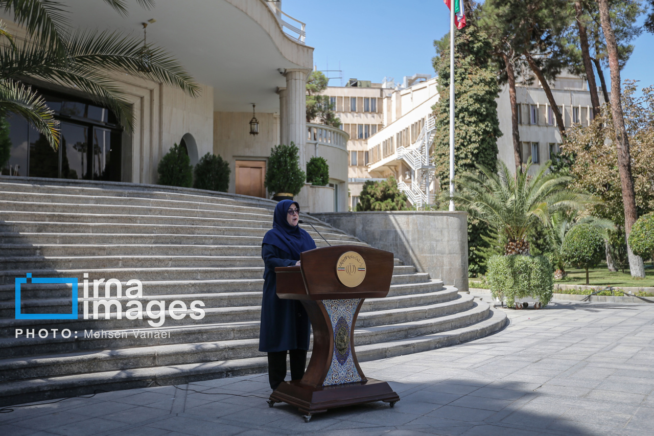 اعضای هیأت دولت