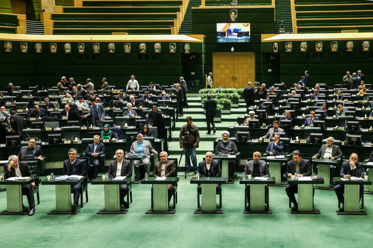 جلسه غیرعلنی نظارتی مجلس