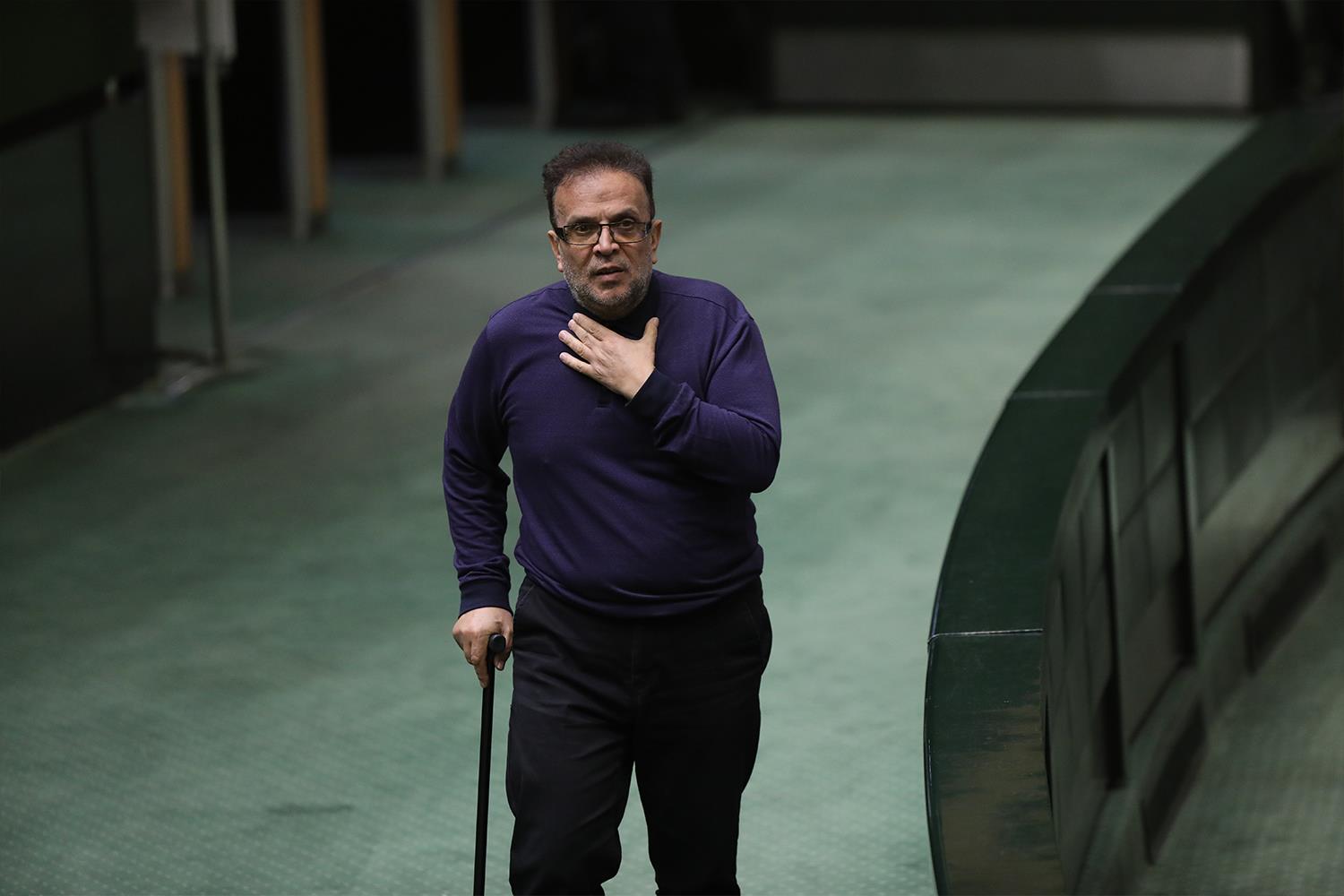 نشست بررسی برنامه هفتم توسعه در صحن علنی مجلس شورای اسلامی