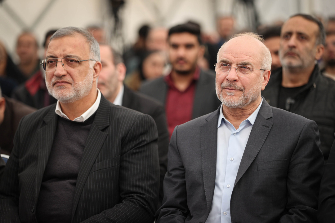 طرح کمربند سبز شهر تهران با حضور قالیباف 