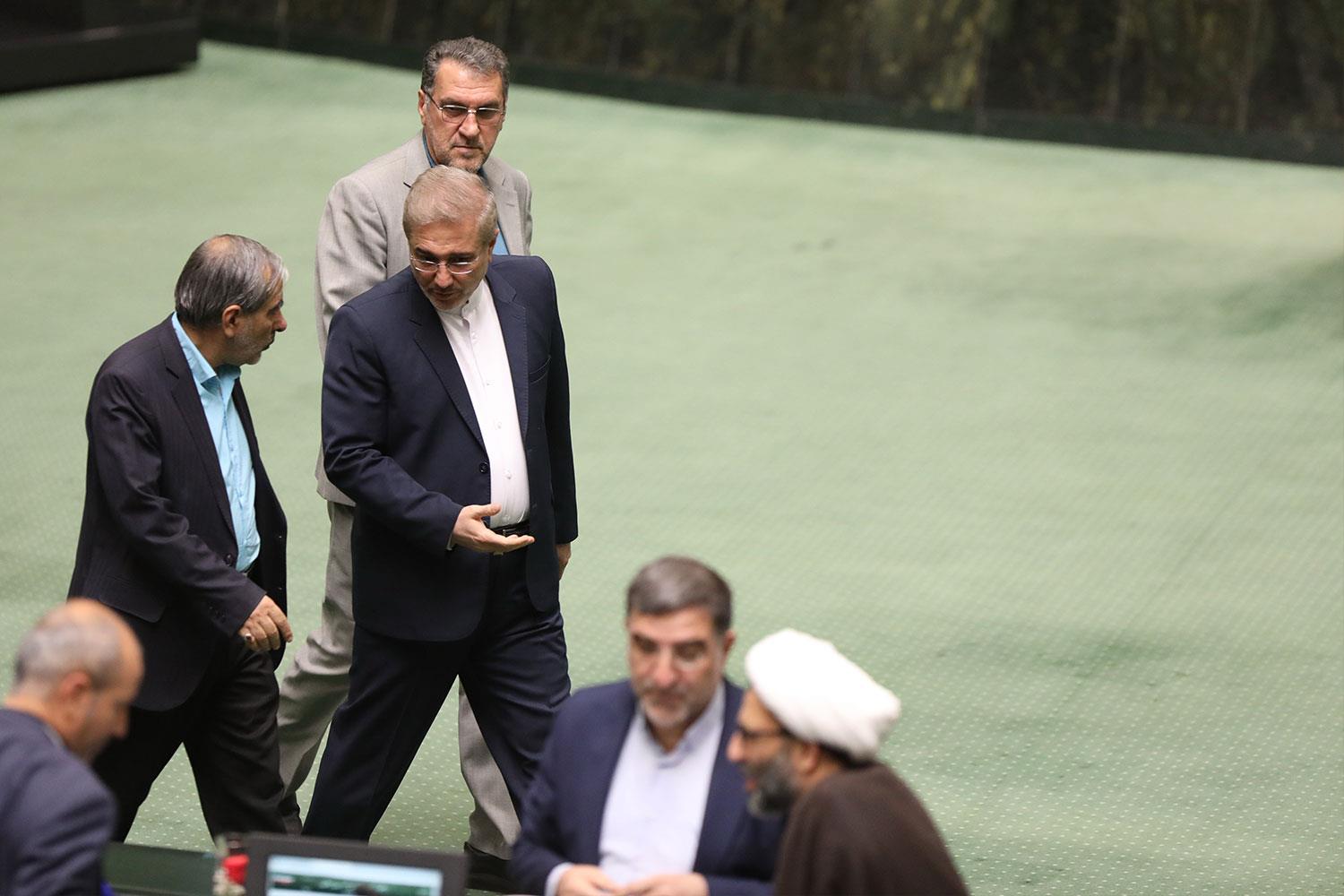 دومین جلسه بررسی برنامه هفتم توسعه کشور