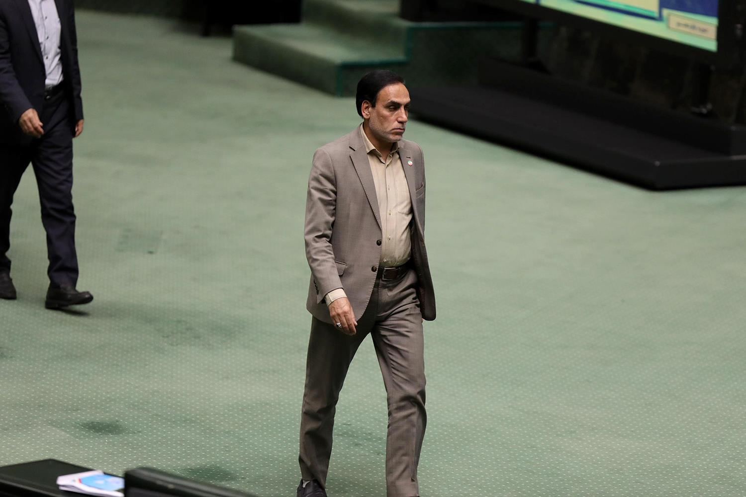 چهل و یکمین نشست بررسی برنامه هفتم توسعه در صحن علنی مجلس شورای اسلامی