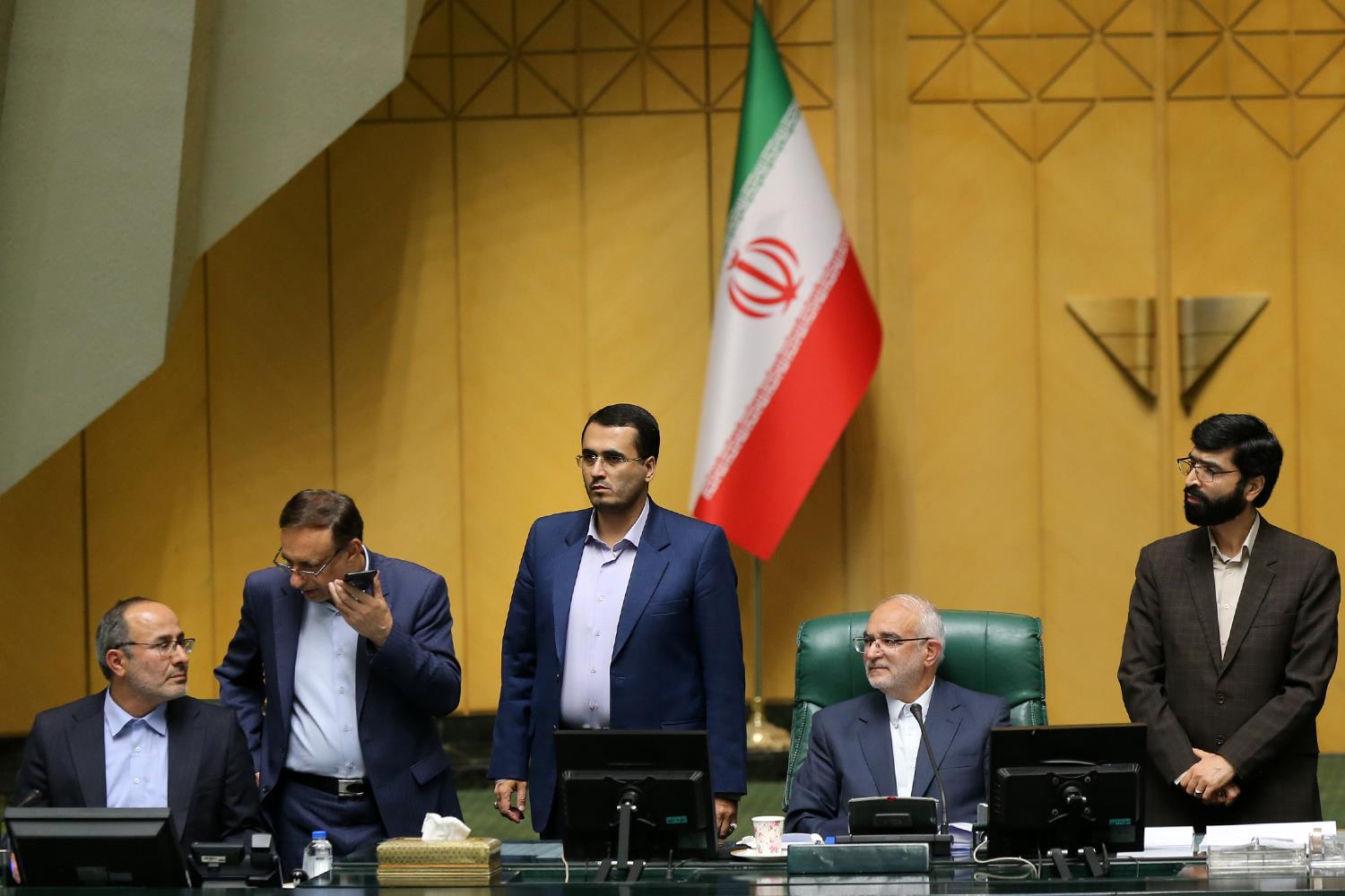 نشست علنی مجلس