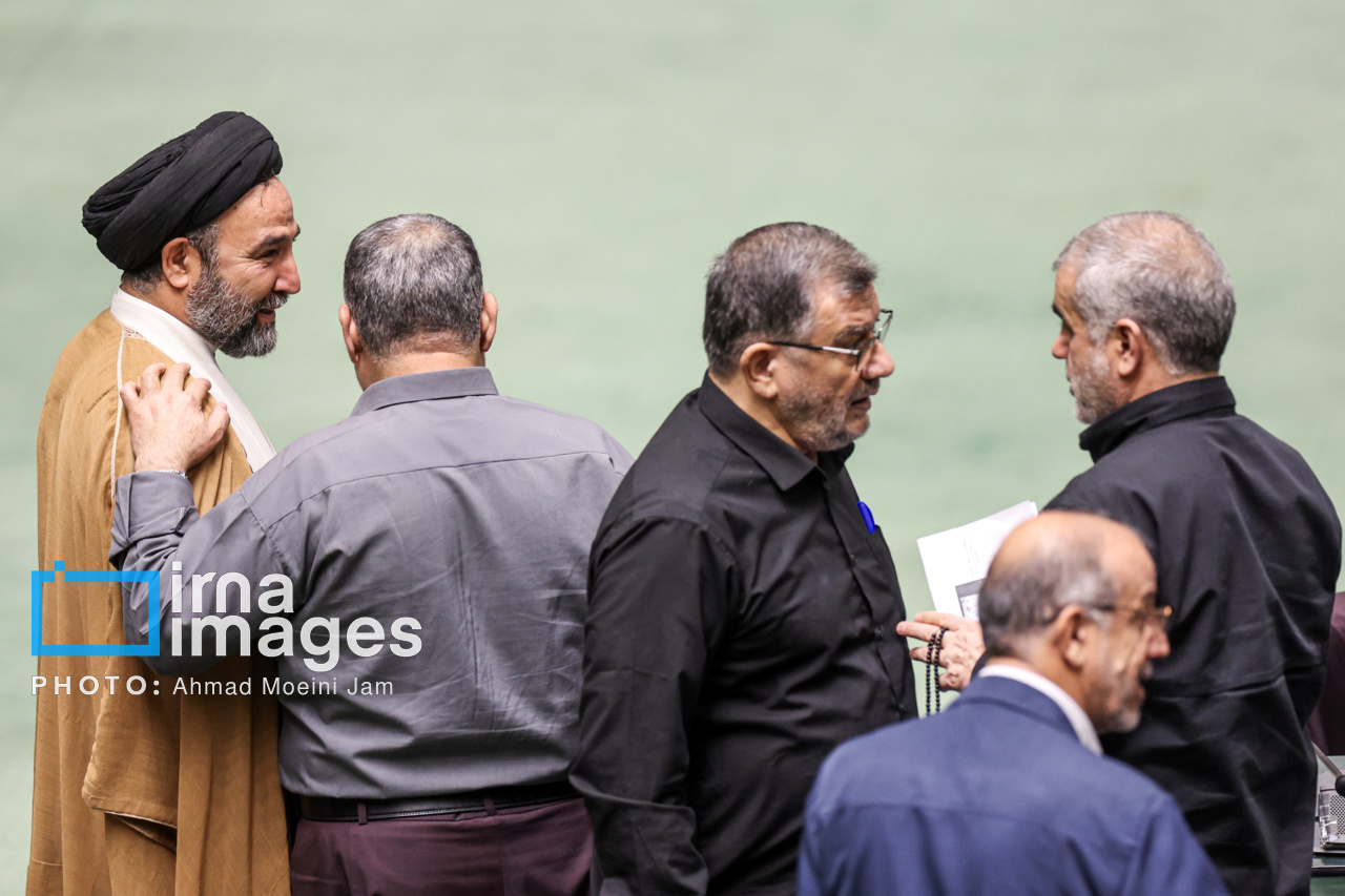 جلسه علنی مجلس ۱۴ مرداد ۱۴۰۴