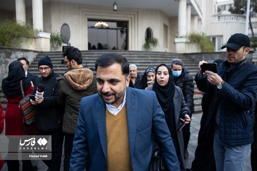 وزیران رئیسی