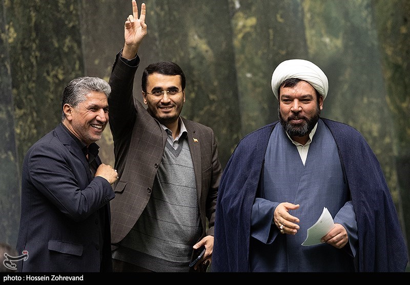 صحن علنی مجلس