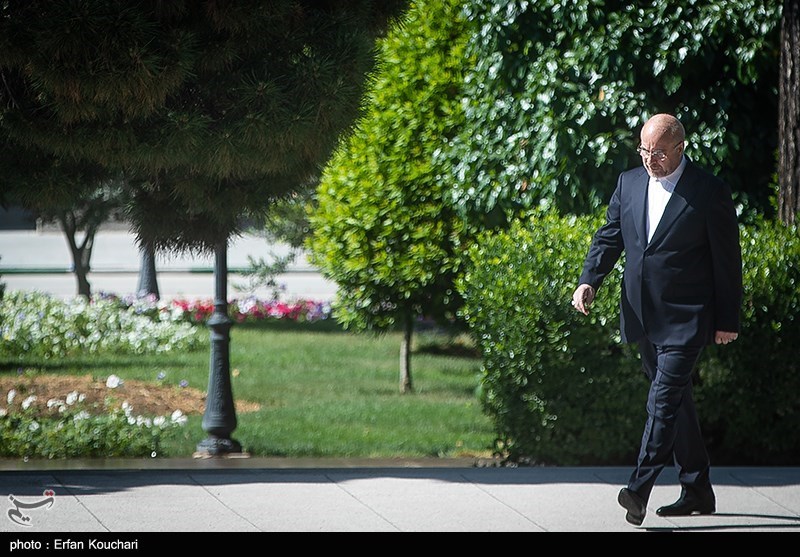  دیدار رئیس مجلس قانونگذاری ازبکستان با قالیباف