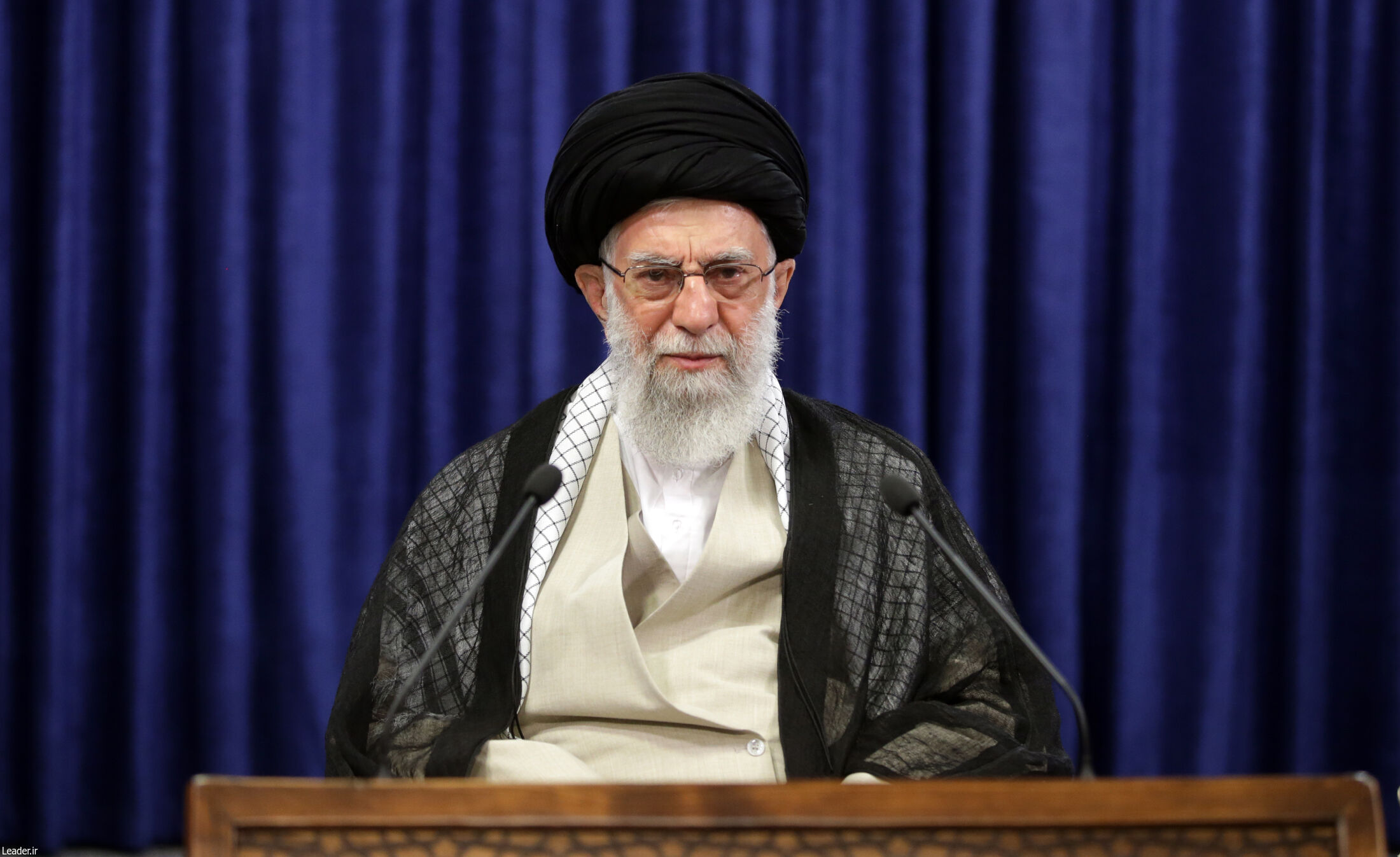 سخنرانی رهبر انقلاب در سالروز ارتحال امام خمینی (ره)