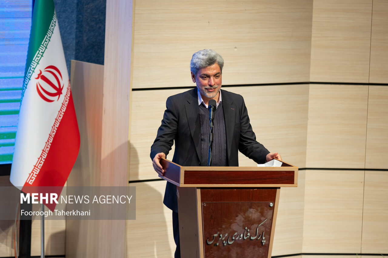 نشست رئیس جمهور با فناوران و نخبگان دانش‌بنیان