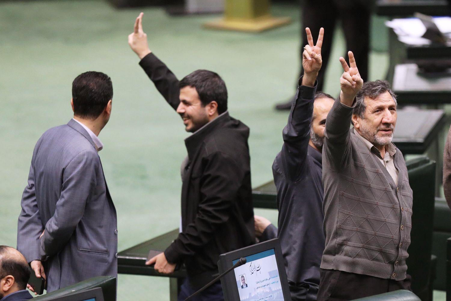 نوبت عصر صحن علنی مجلس