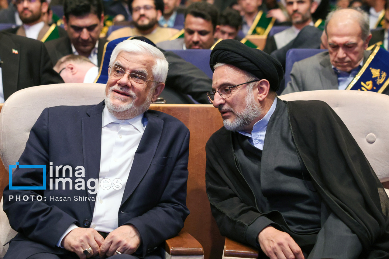 اهدای جایزه ویژه البرز (نوبل ایرانی)