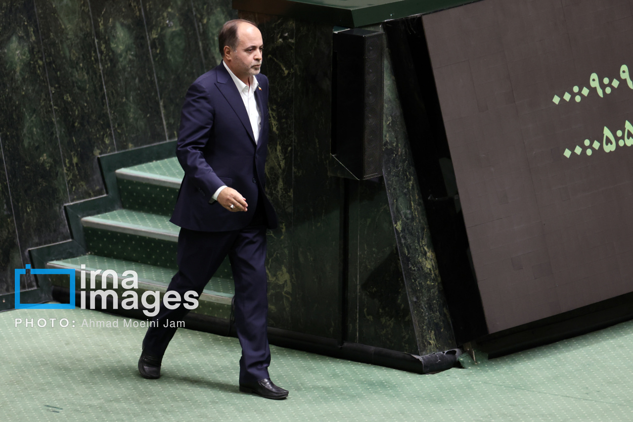 جلسه علنی مجلس ۱۴ مرداد ۱۴۰۴