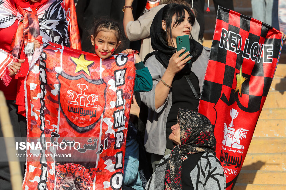 پرسپولیس - سپاهان