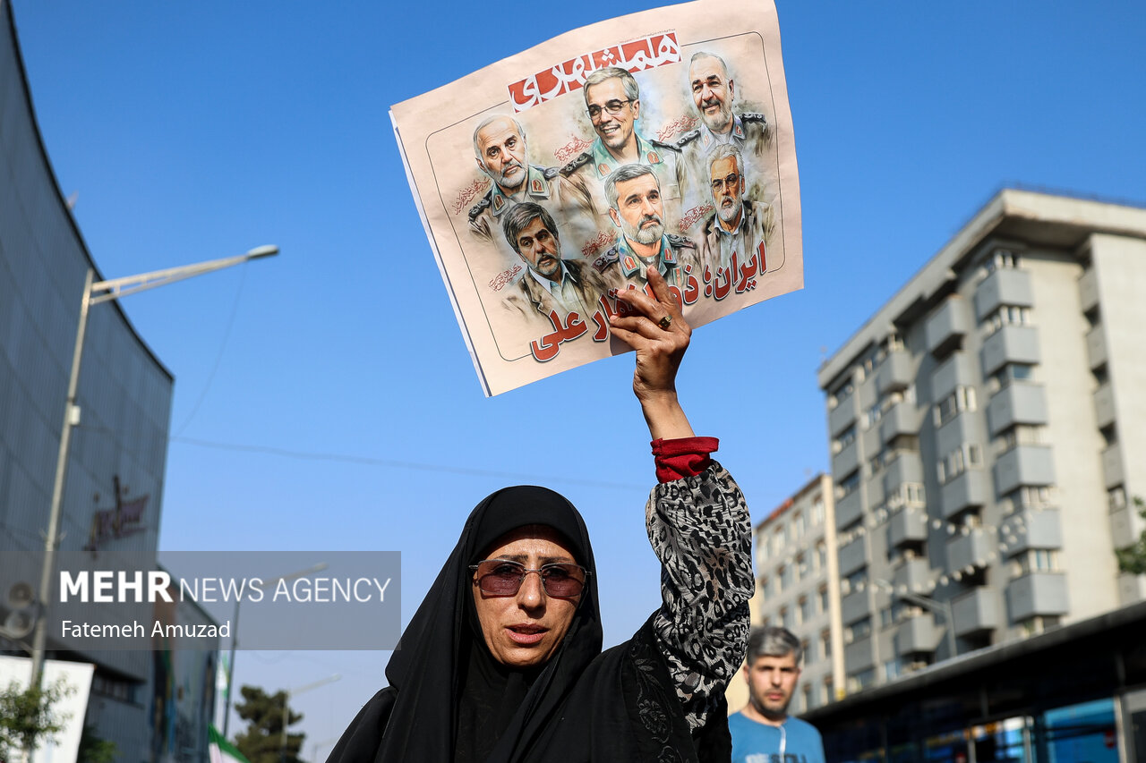 راهپیمایی کیلومتری غدیر 