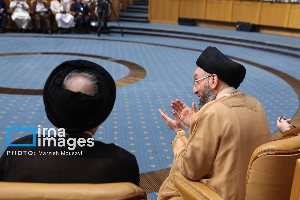 پزشکیان در کنفرانس بین‌المللی وحدت اسلامی