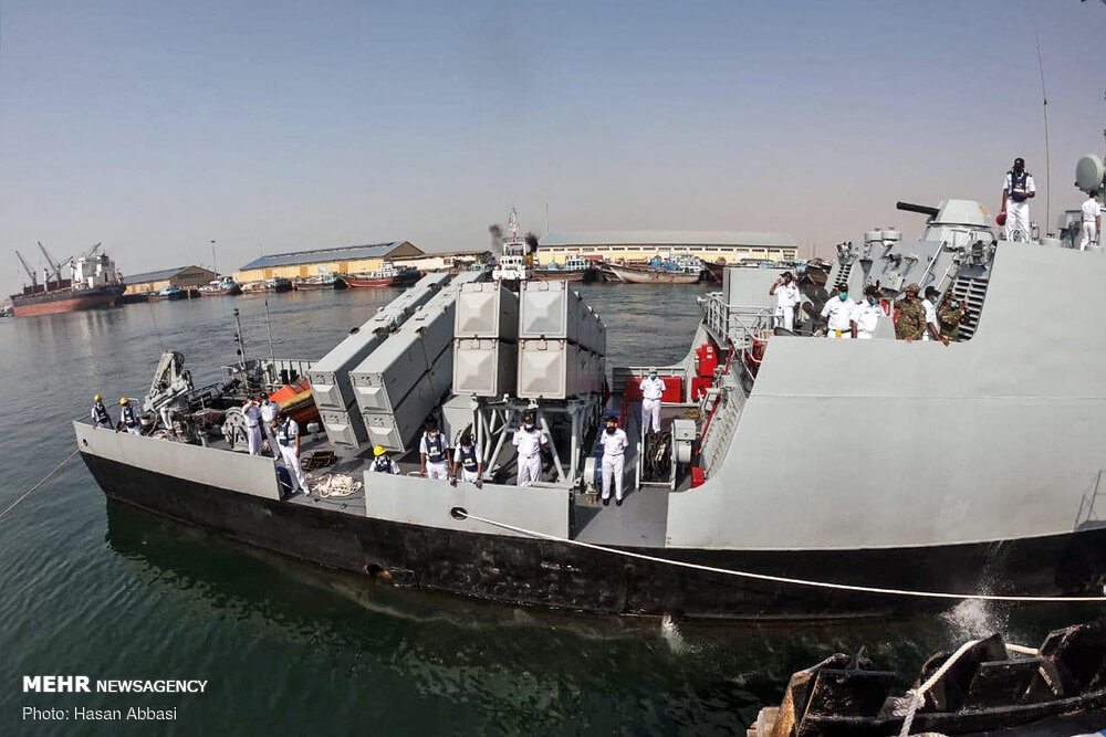 ناوگروه نیروی دریایی ارتش پاکستان