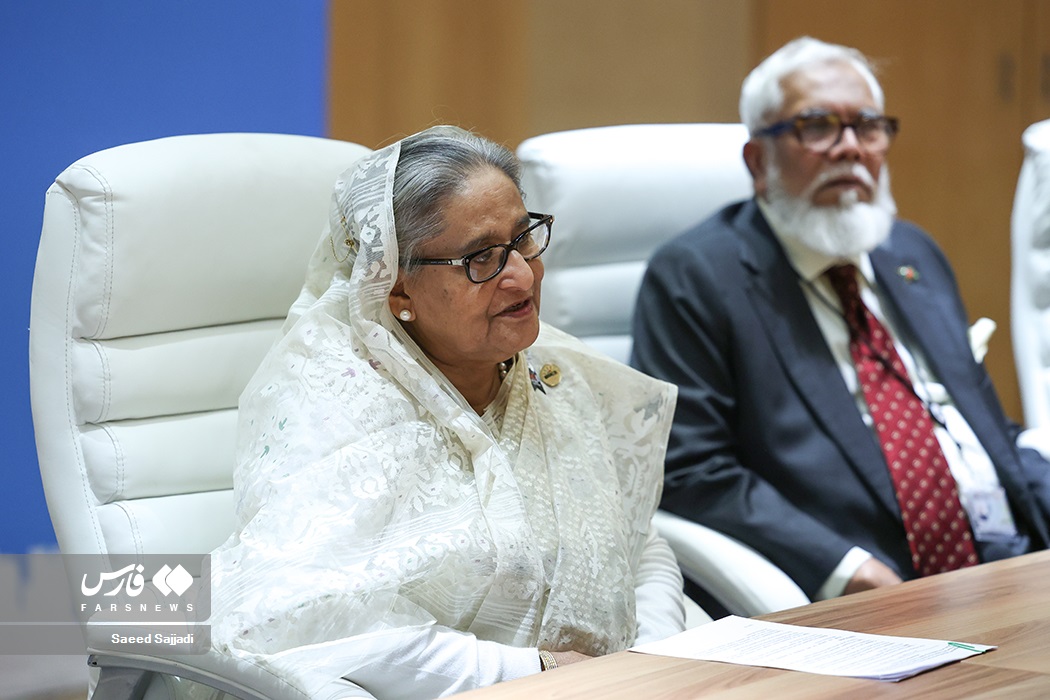 دیدارهای دوجانبه رئیسی در حاشیه نشست بریکس