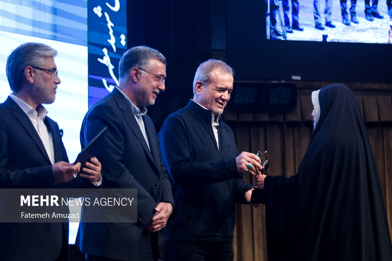 اختتامیه هجدهمین جشنواره شهید مطهری