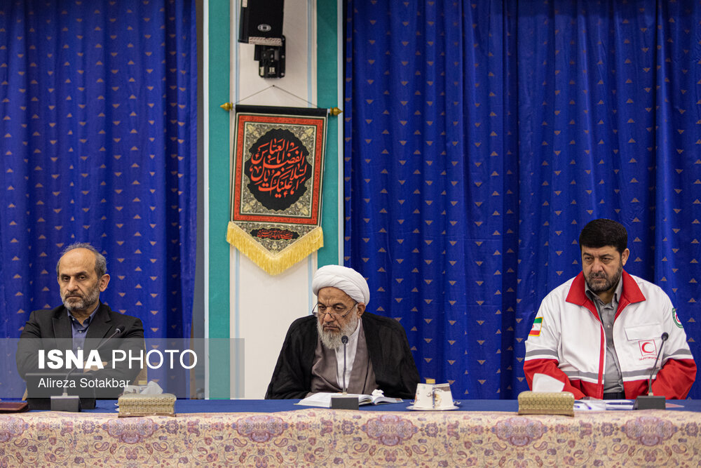 جلسه شورای اجتماعی کشور با حضور رئیسی