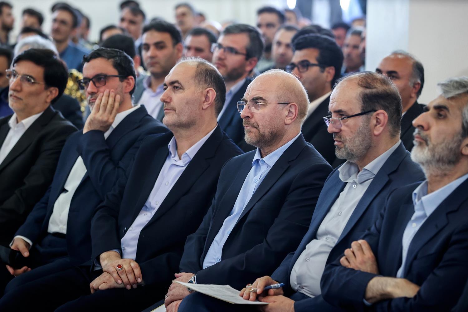 سفر نظارتی قالیباف به شهرستان کلیبر