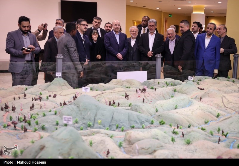 سفر رئیس مجلس به اتیوپی