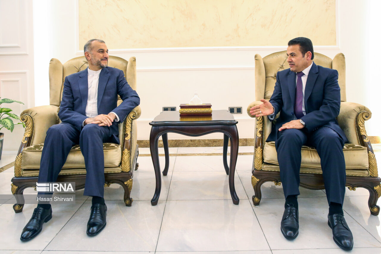 سفر منطقه ای امیرعبداللهیان